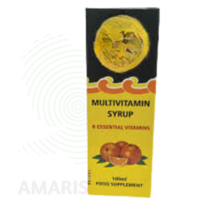Multivitamin Syrup Amaris FMCG