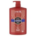 Old Spice 3-in-1 Shower Gel Range (Blue Collection) Amaris FMCG