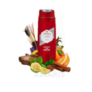 Old Spice Original Shower Gel Amaris FMCG