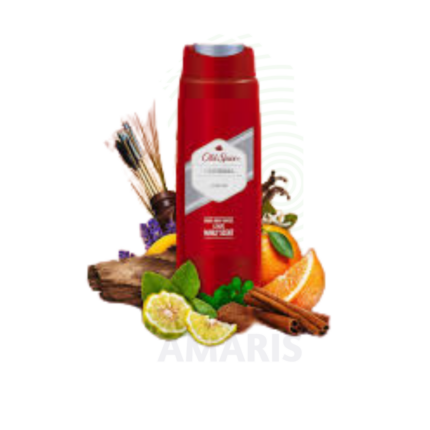 Old Spice Original Shower Gel Amaris FMCG