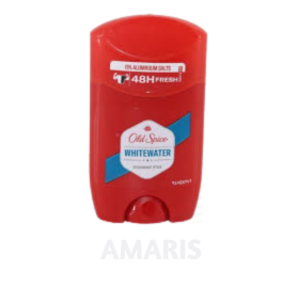Old Spice Whitewater Deodorant Amaris FMCG