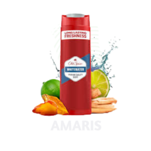 Old Spice Whitewater Shower Gel Amaris FMCG