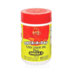 Once-a-Day Cod Liver Oil Amaris FMCG