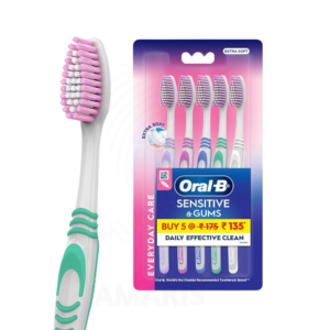 Oral-B 123 (Medium Bristles) - Hero design Amaris FMCG