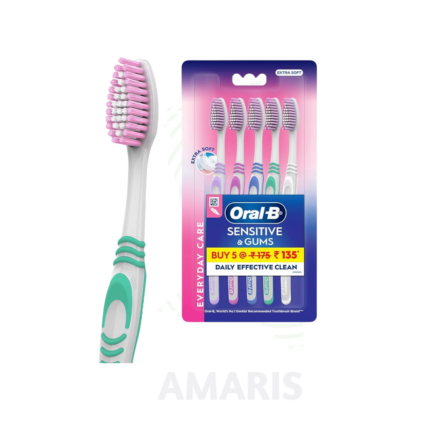 Oral-B 123 (Medium Bristles) - Hero design Amaris FMCG