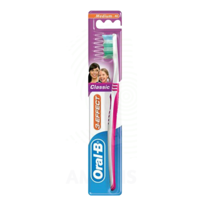Oral-B 3D Effect Classic (Medium Bristles) Amaris FMCG