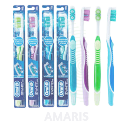 Oral-B 3D Effect Classic (Medium Bristles) Amaris FMCG