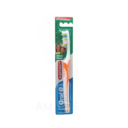 Oral-B 3D Effect Maxi Clean (Medium Bristles) Amaris FMCG