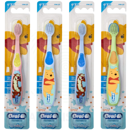 Oral-B Baby 0-2 Years (Extra Soft Bristles) Amaris FMCG