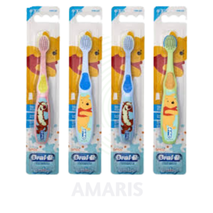 Oral-B Baby 0-2 Years (Extra Soft Bristles) Amaris FMCG