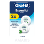 Oral-B Essential Floss Unwaxed Amaris FMCG