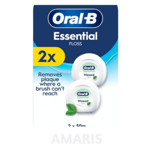 Oral-B Essential Floss Unwaxed Amaris FMCG