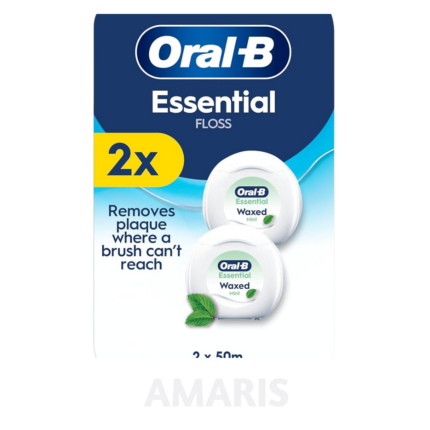 Oral-B Essential Floss Unwaxed Amaris FMCG