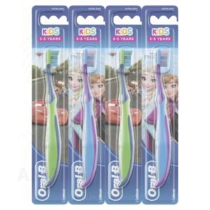 Oral-B Kids 3-5 Years (Soft Bristles) Amaris FMCG