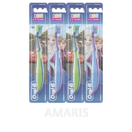 Oral-B Kids 3-5 Years (Soft Bristles) Amaris FMCG