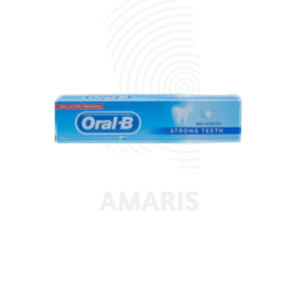 Oral-B Strong Teeth Extra Fresh Amaris FMCG