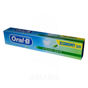 Oral-B Strong Teeth Herbal Mint Amaris FMCG