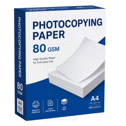 PHOTOCOPYING PAPER 80 GSM Amaris FMCG