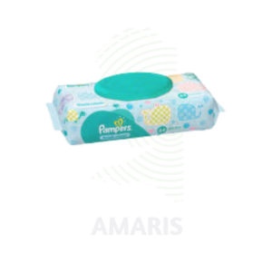 Pampers Baby Fresh Wipes Amaris FMCG
