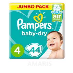 Pampers BabyDry Junior Diapers Amaris FMCG (2)