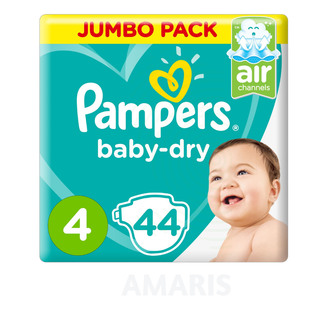 Pampers BabyDry Junior Diapers Amaris FMCG (2) Pampers BabyDry Junior Diapers Amaris FMCG (2)