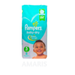 Pampers BabyDry Junior Diapers Amaris FMCG
