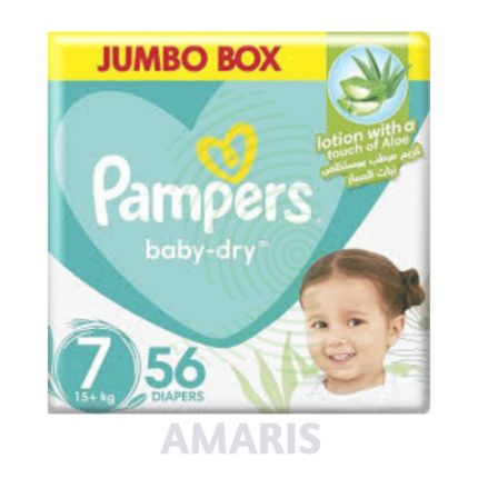 Pampers BabyDry Maxi Amaris FMCG