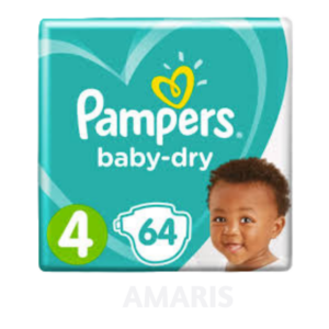 Pampers BabyDry Maxi Diapers Amaris FMCG
