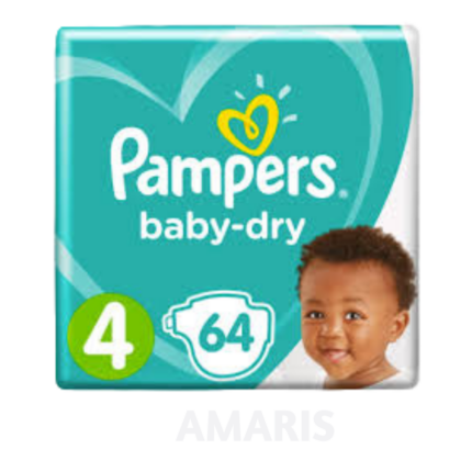 Pampers BabyDry Maxi Diapers Amaris FMCG