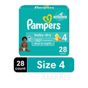 Pampers BabyDry Maxi Diapers Amaris FMCG (2)