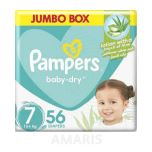 Pampers BabyDry Maxi Diapers Amaris FMCG (3)