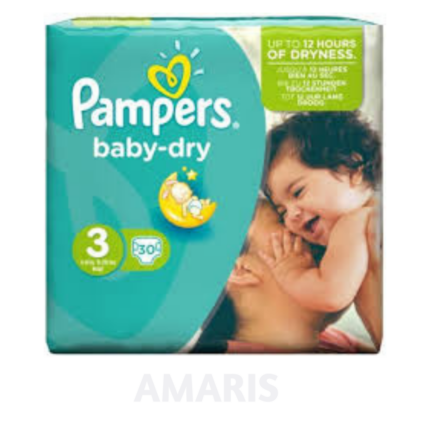 Pampers BabyDry Midi Amaris FMCG (2)