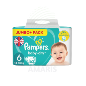 Pampers BabyDry Midi Diapers Amaris FMCG (3)