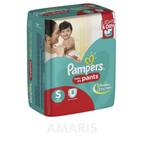 Pampers BabyDry Mini Diapers Amaris FMCG