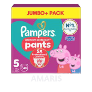 Pampers Pants Junior Diapers Amaris FMCG (3)