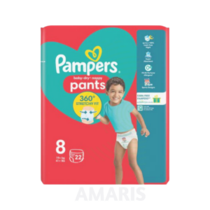 Pampers Pants Junior Diapers Amaris FMCG