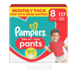 Pampers Pants Maxi Diapers Amaris FMCG