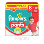 Pampers Pants Maxi Amaris FMCG