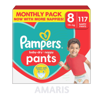 Pampers Pants Maxi Amaris FMCG