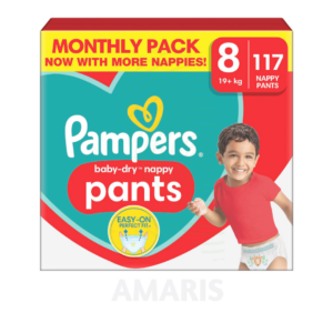 Pampers Pants Maxi Diapers Amaris FMCG