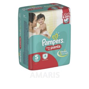 Pampers Pants Midi Diapers Amaris FMCG