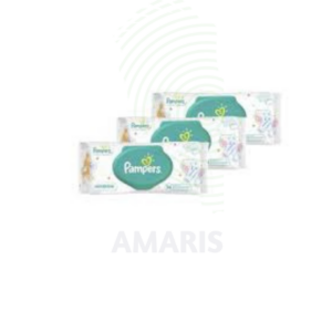 Pampers Sensitive Wipes Amaris FMCG