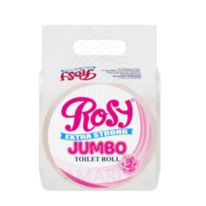 ROSY JUMBO TOILET TISSUE Amaris FMCG