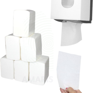 SINGLE SHEET TOILET TISSUE Amaris FMCG