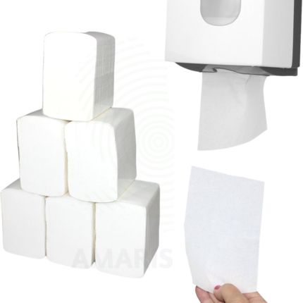 SINGLE SHEET TOILET TISSUE Amaris FMCG