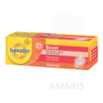 Supradyn Boost Effervescent Tablets Amaris FMCG