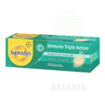 Supradyn Immuno Effervescent Tablets Amaris FMCG