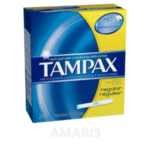 Tampax Pearl Regular Amaris FMCG