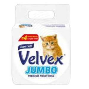 VELVEX JUMBO Amaris FMCG