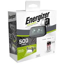 Energizer PRO Series Focusing Hybrid Headlamp (500 Lumen) Amaris FMCG